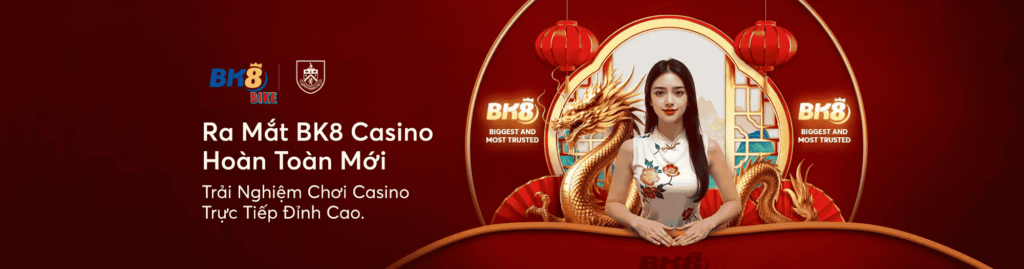 BK8 - Trang Chủ 1 Bk8 Casino Sảnh Mới