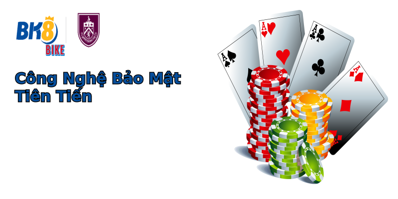 Công Nghệ Bảo Mật Tiên Tiến Công Nghệ Bảo Mật Tiên Tiến
