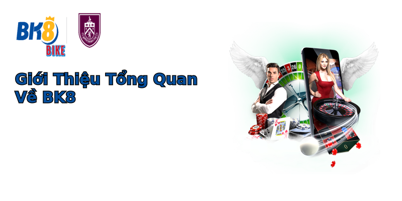 Giới Thiệu Tổng Quan Về BK8 Giới Thiệu Tổng Quan Về BK8