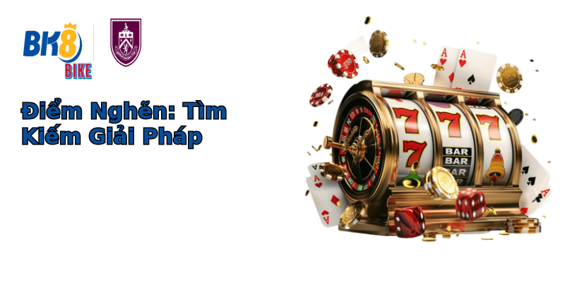Điểm Nghẽn: Tìm Kiếm Giải Pháp Điểm Nghẽn: Tìm Kiếm Giải Pháp
