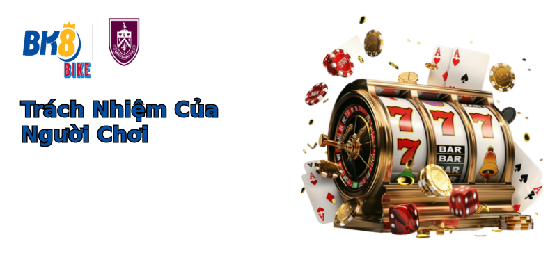 Trách Nhiệm Của Người Chơi Trách Nhiệm Của Người Chơi