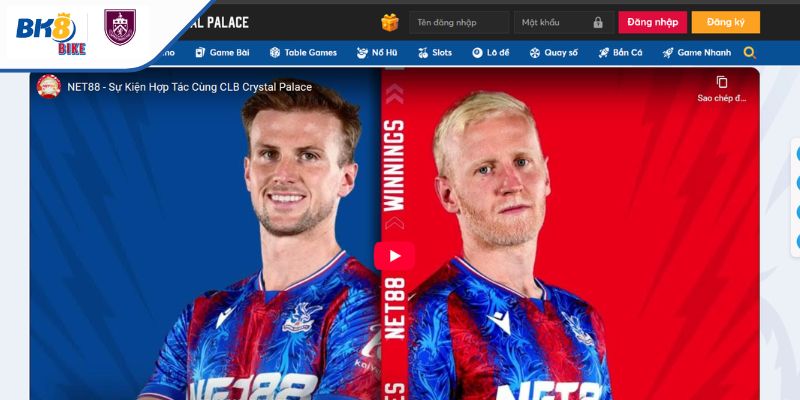 Crystal Palace Thắng Lớn Ở FA Cup - NET88 Góp Phần Tạo Nên Thành Công 3 Cùng tạo ra giá trị bền vững cho bóng đá hiện đại