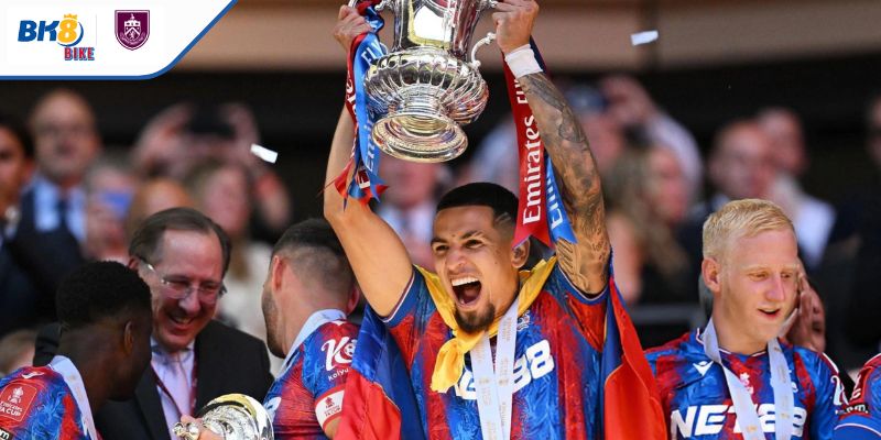 Crystal Palace Thắng Lớn Ở FA Cup - NET88 Góp Phần Tạo Nên Thành Công 1 Hệ thống phân tích dữ liệu hỗ trợ tối ưu chiến thuật